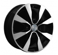 Replay Renault (RN161) W6 R15 PCD4x100 ET36 DIA60.1 BKF